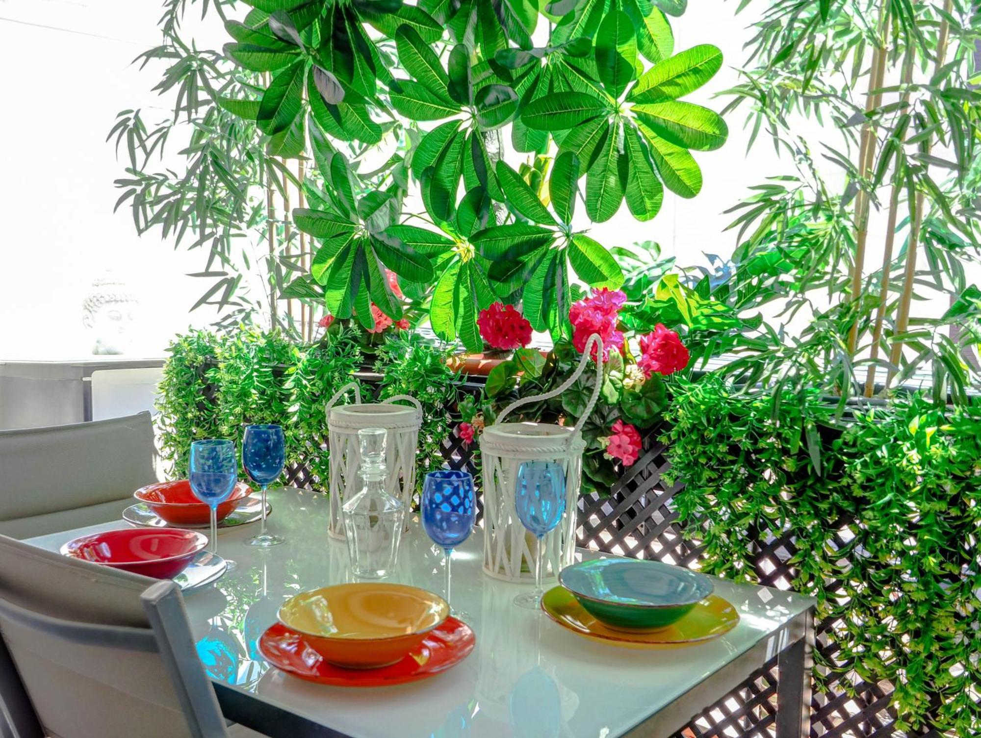 Flamingo Apartment Sitges Esterno foto