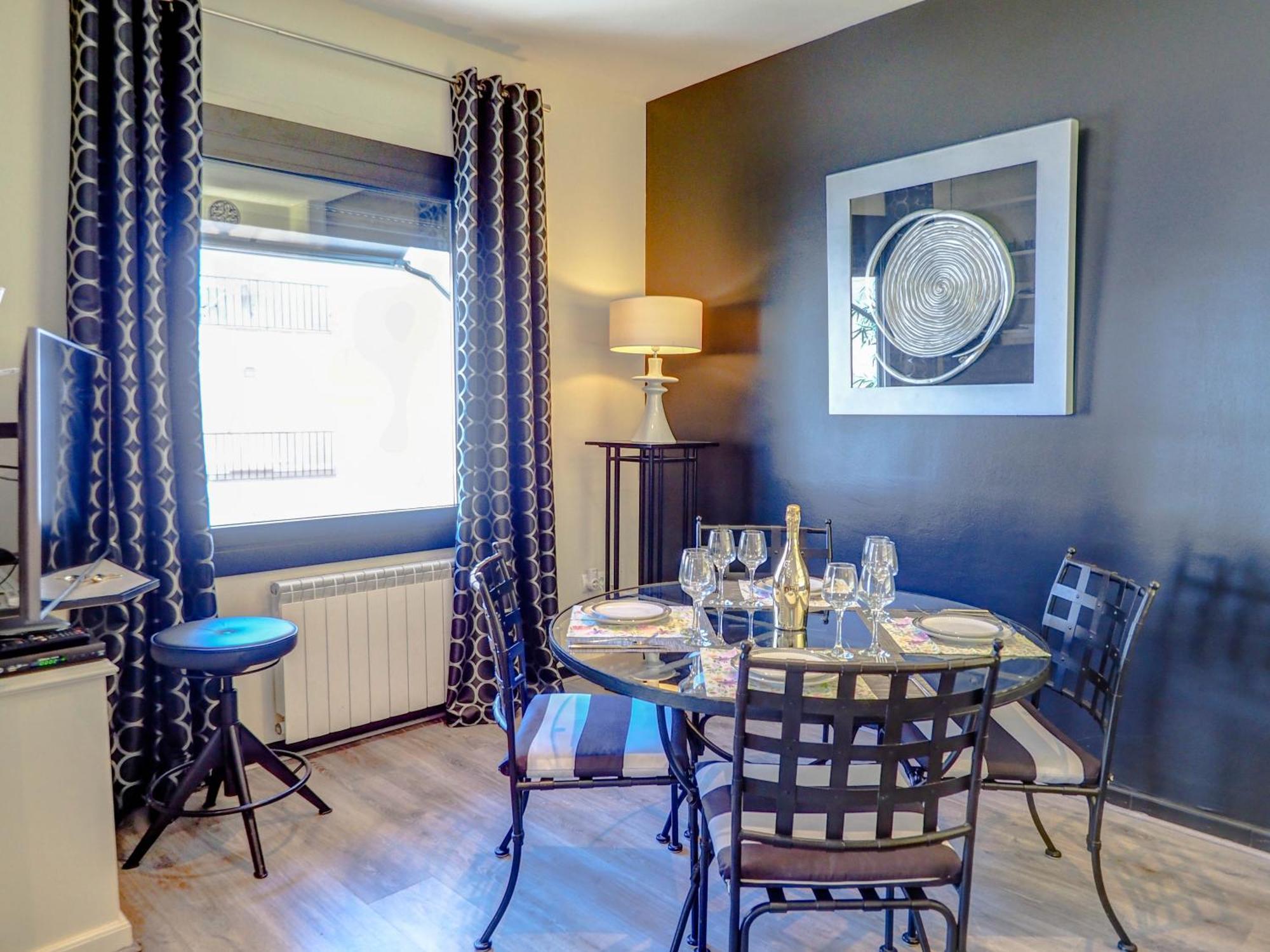Flamingo Apartment Sitges Esterno foto