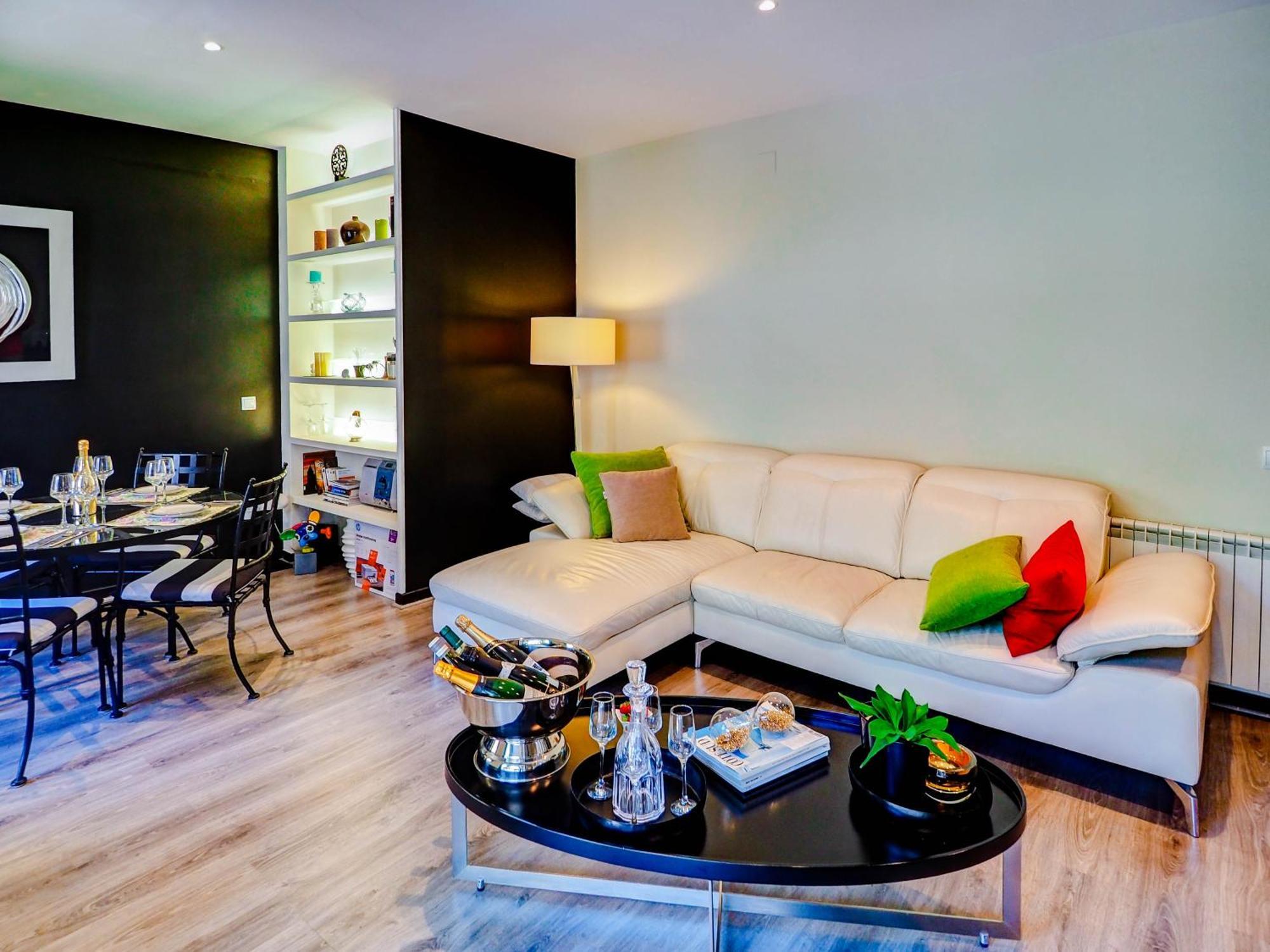 Flamingo Apartment Sitges Esterno foto