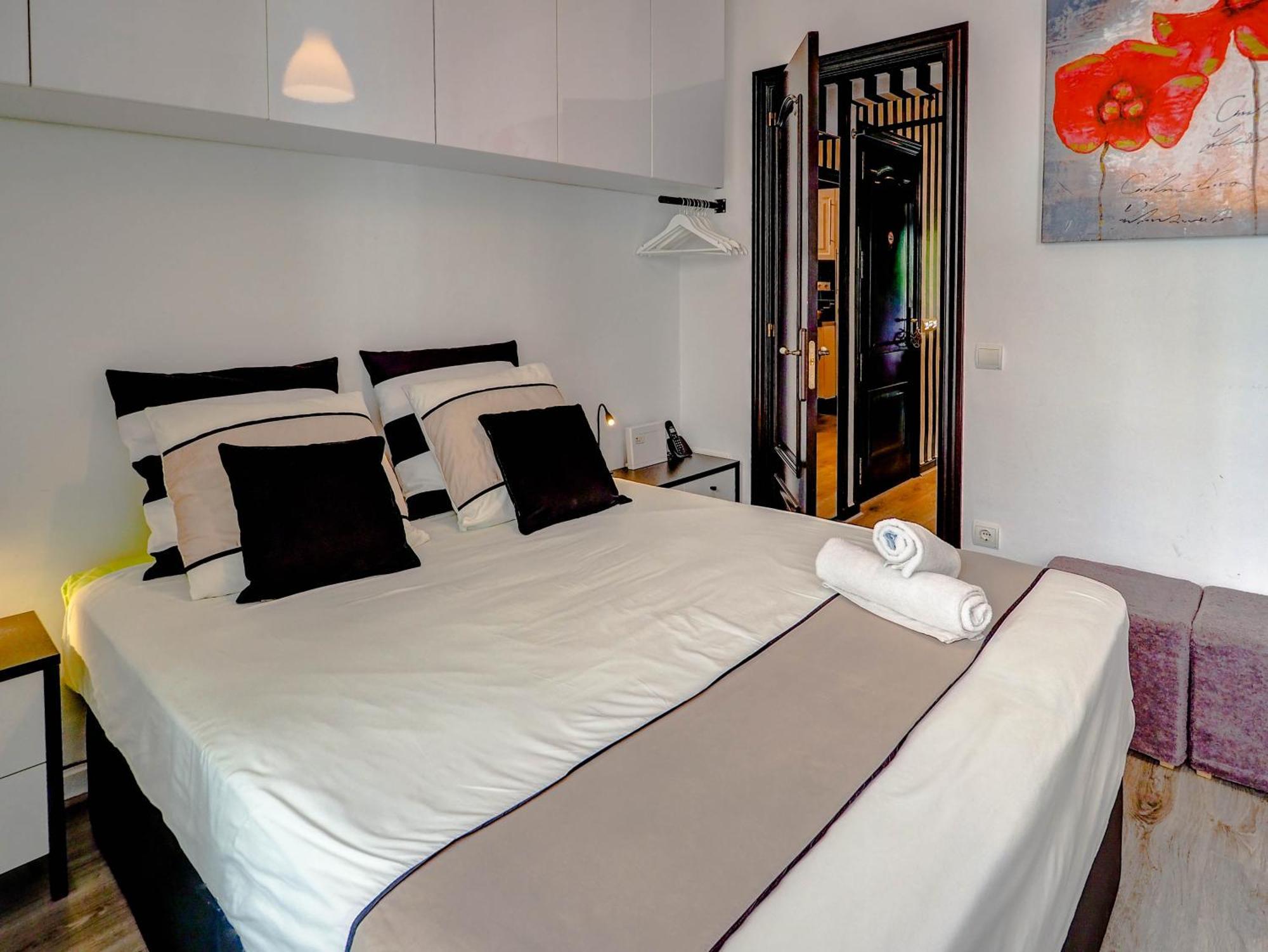 Flamingo Apartment Sitges Esterno foto