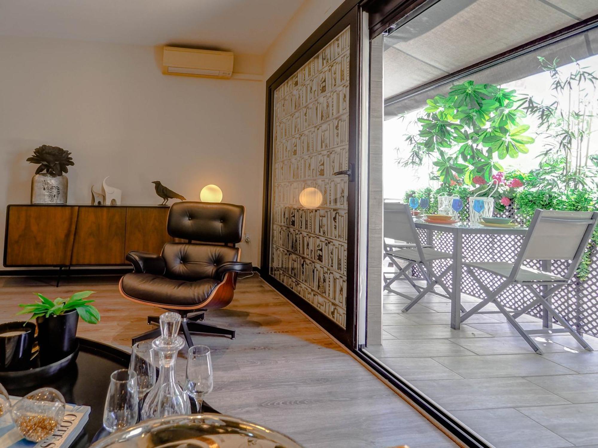 Flamingo Apartment Sitges Esterno foto